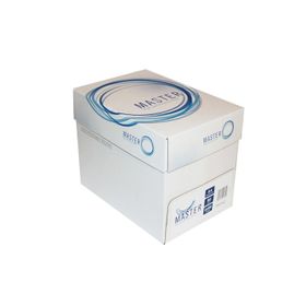Master 80 gr 1 Koli 5 Paket 2500 Sayfa A4 Fotokopi Kağıdı