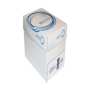 Master 80 gr 1 Koli 5 Paket 2500 Sayfa A4 Fotokopi Kağıdı