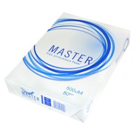 Master 80 gr 1 Paket 500 Sayfa A4 Fotokopi Kağıdı