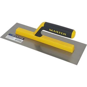 Master Açık Plastik Saplı 35 cm Alçı Malası