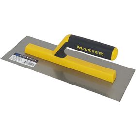 Master Açık Plastik Saplı 35 cm Alçı Malası