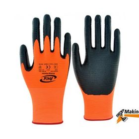 Master Aky Orange Master No:10 Eldiven