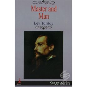 MASTER AND MAN - LEV NIKOLAYEVIÇ TOLSTOY