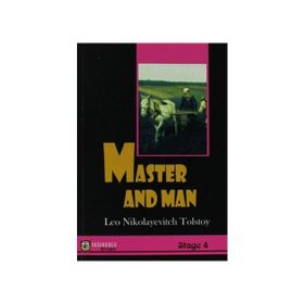 MASTER AND MAN - LEV NIKOLAYEVIÇ TOLSTOY