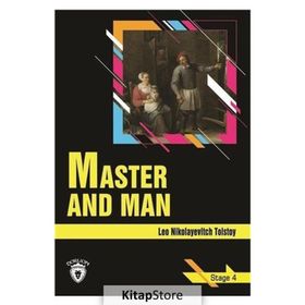 Master And Man - Stage 4 (İngilizce Hikaye) - Lev N. Tolstoy