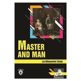 Master And Man - Stage 4 (İngilizce Hikaye) - Lev N. Tolstoy