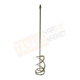 Master Boya Alçı&Harç Karıştırıcı Lema 120x600 mm M14 Uç