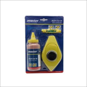 Master Boyalı Çırpı İpi