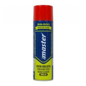 Master BS-500 500 ml Fren Balata Spreyi