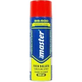 Master BS-500 500 ml Fren Balata Spreyi