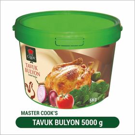 Master Cooks 5 kg Tavuk Bulyon