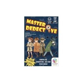 Master Dedektif Hız-Refleks-Dikkat Zeka Oyunu