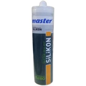 Master E280 Beyaz 280 gr Silikon