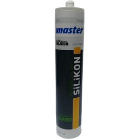 Master E280 Şeffaf 280 gr Silikon