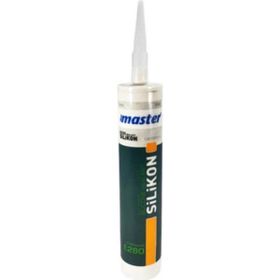 Master E280 Şeffaf 280 gr Silikon