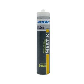 Master E450 450 gr Beyaz Akrilik Mastik