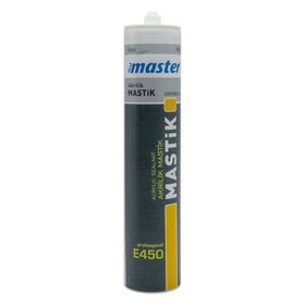Master E450 450 gr Beyaz Akrilik Mastik