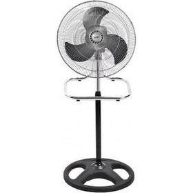 Master F100 3 in 1 18 45 cm 80 W 220 230 V Monofaze Sanayi Tipi Ayaklı Duvar Masa Vantilatörü