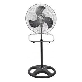 Master F100 3 in 1 18 45 cm 80 W 220 230 V Monofaze Sanayi Tipi Ayaklı Duvar Masa Vantilatörü