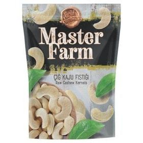 Master Farm 140 gr Çiğ Kaju Fıstığı