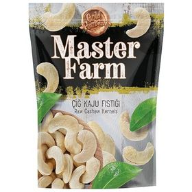 Master Farm 140 gr Çiğ Kaju Fıstığı