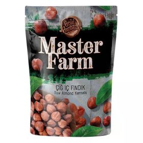 Master Farm 180 gr Çiğ İç Fındık