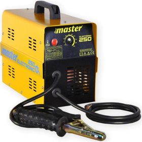 Master First Master AC 250 Örtülü Elektrod Kaynak Makinesi