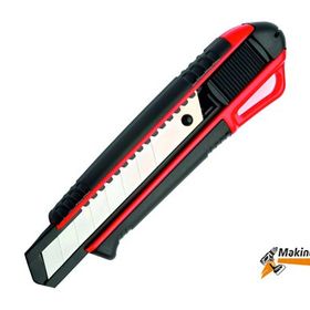 Master FM2102 Procut Plastik Gövde 18 mm Maket Bıçağı