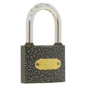 Master Gri Kaplama 32 mm Asma Kilit