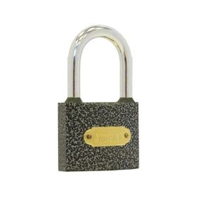 Master Gri Kaplama 32 mm Asma Kilit