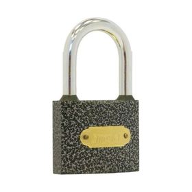 Master Gri Kaplama 38 mm Asma Kilit