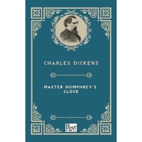 Master Humphrey`s Clock-Paper Books