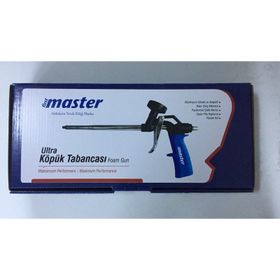 Master Köpük Tabancası