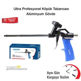 Master Köpük Tabancası