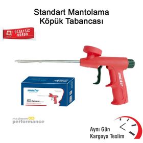 Master Köpük Tabancası