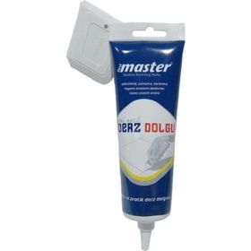 Master Kullanıma Hazır 350 gr Beyaz Derz Dolgu