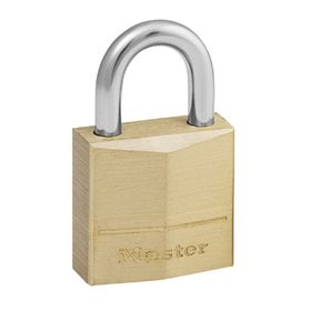 Master Lock 120EURD 20 mm Asma Kilit