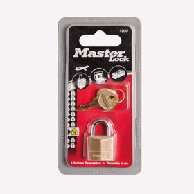 Master Lock 120EURD 20 mm Asma Kilit