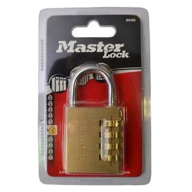 Master Lock 130EURD 30 mm Asma Kilit