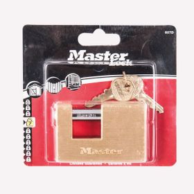Master Lock 606EURD 60 mm Yatay Kilit