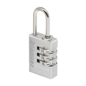 Master Lock 7620EURD 20 mm Şifreli Asma Kilit