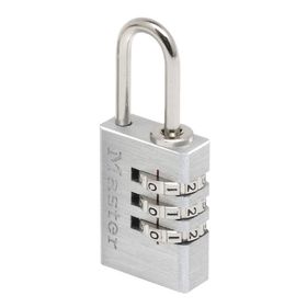 Master Lock 7620EURD 20 mm Şifreli Asma Kilit