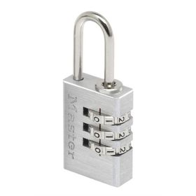 Master Lock 7620EURD 20 mm Şifreli Asma Kilit