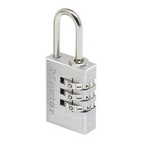 Master Lock 7620EURD 20 mm Şifreli Asma Kilit
