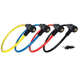 Master Lock 8169EURDPRO 65 cm Anahtarlı Bisiklet Kilidi