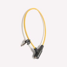 Master Lock 8169EURDPRO 65 cm Anahtarlı Bisiklet Kilidi