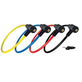Master Lock 8169EURDPRO 65 cm Anahtarlı Bisiklet Kilidi