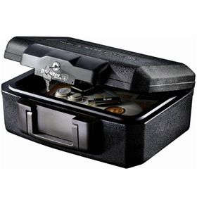 Master Lock L1200 Anahtarlı Mini Kasa