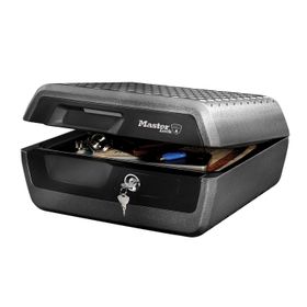 Master Lock L1200 Anahtarlı Mini Kasa