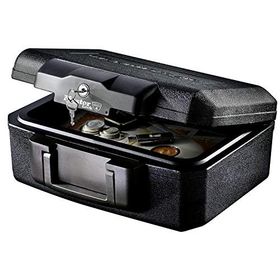 Master Lock L1200 Anahtarlı Mini Kasa